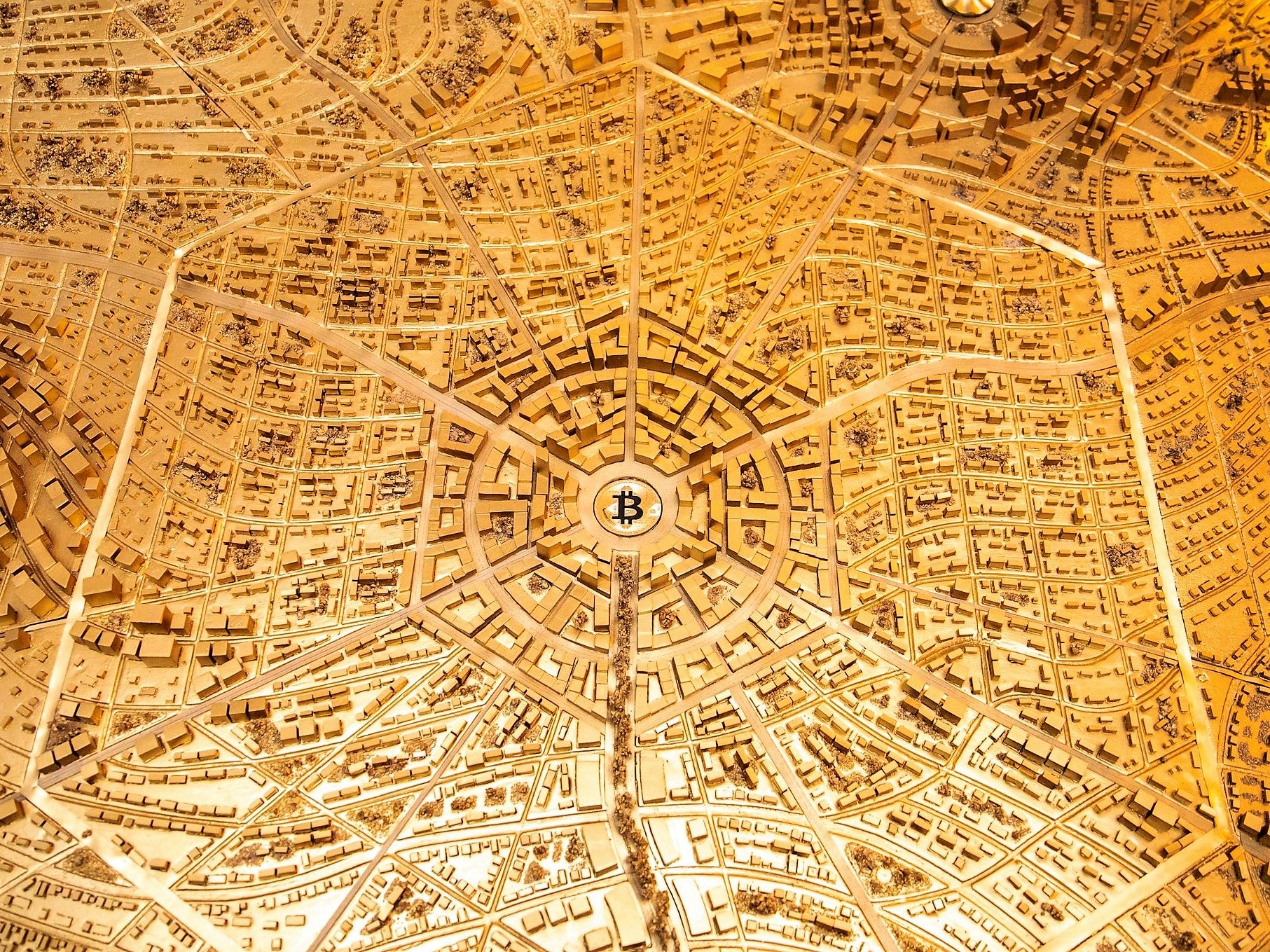 Bitcoin City El Salvador president unveils layout of ‘crypto utopia